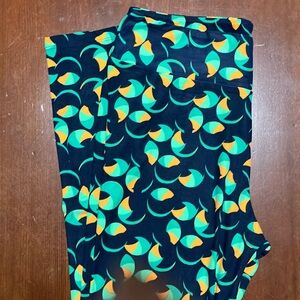 LuLaRoe TC Leggings V03